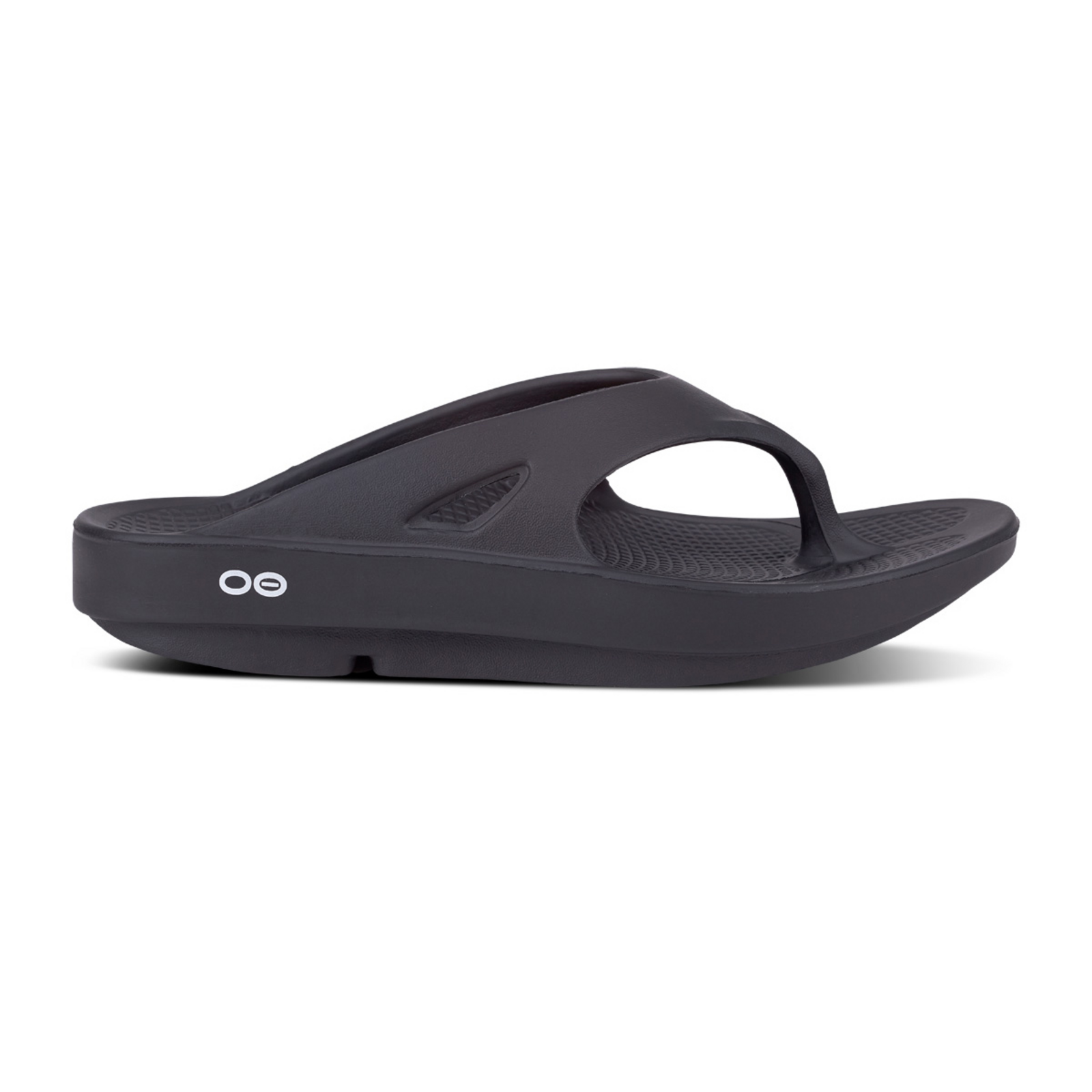 Oofos OOriginal in SCHWARZ