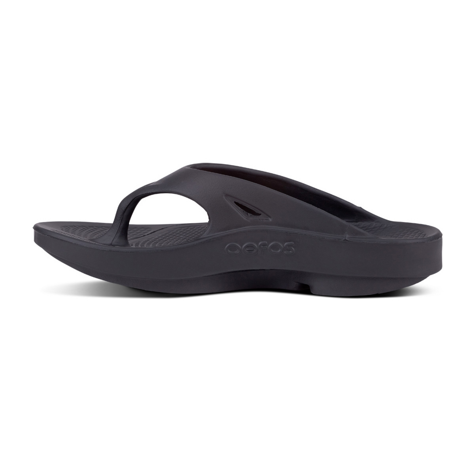 Oofos OOriginal in SCHWARZ