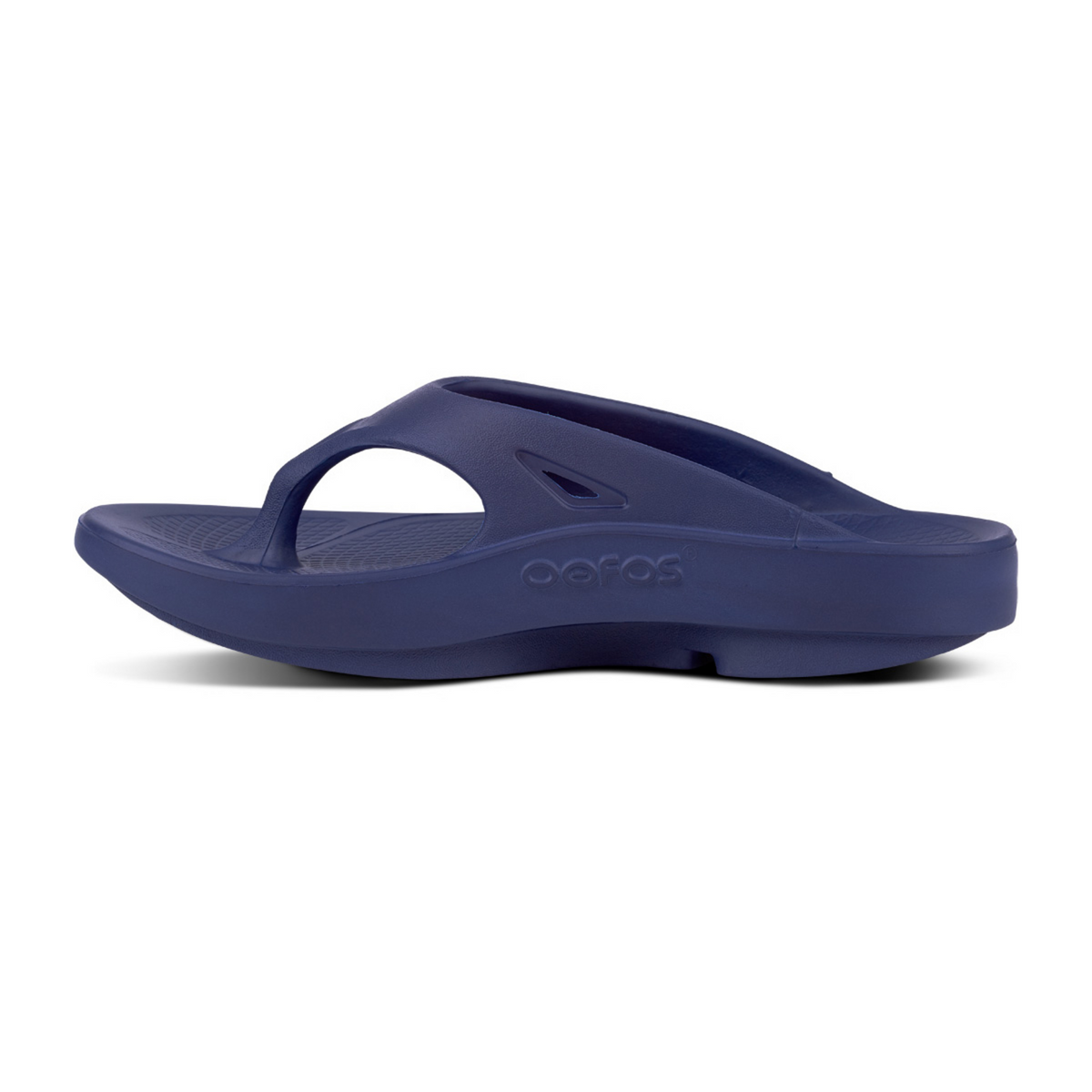 Oofos OOriginal in BLAU