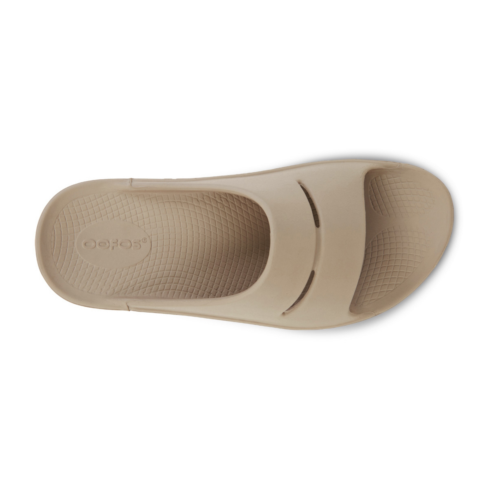 Oofos OOahh in BEIGE