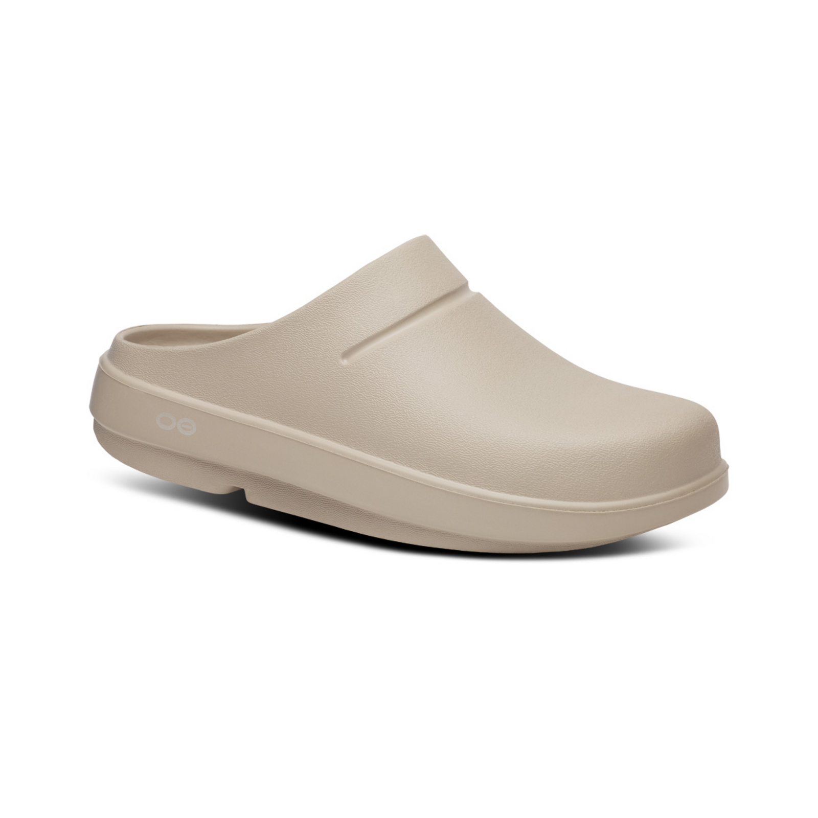 Oofos OOcloog in BEIGE