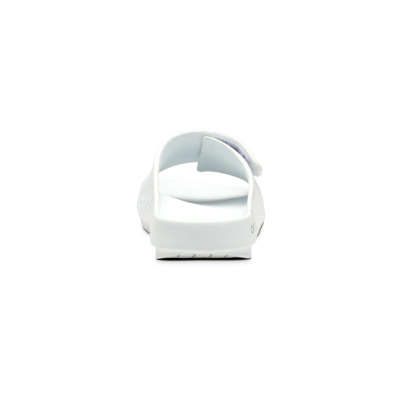 Oofos OOahh Sport Flex in WEISS
