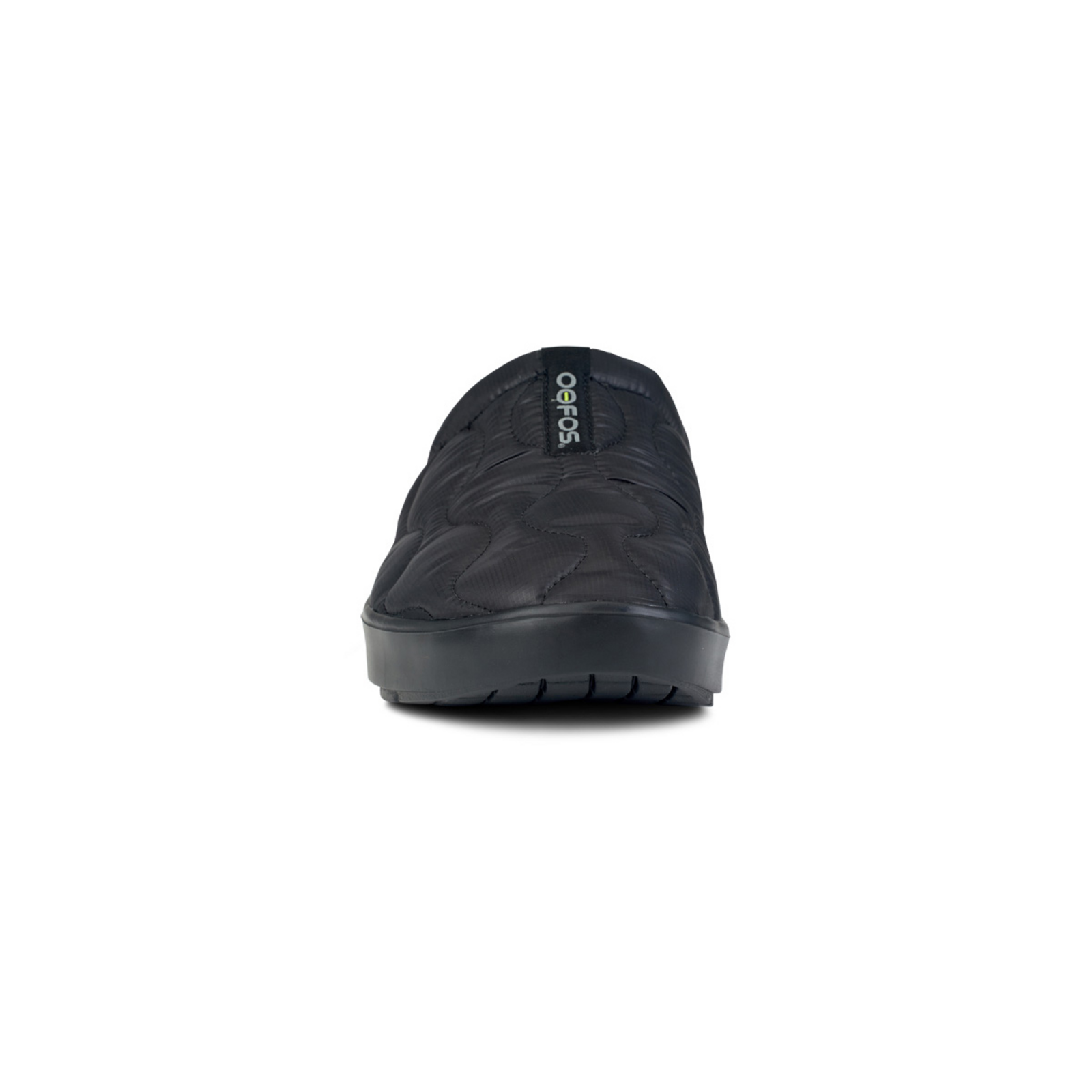 Oofos W OOcoozie Thermo Mule in SCHWARZ
