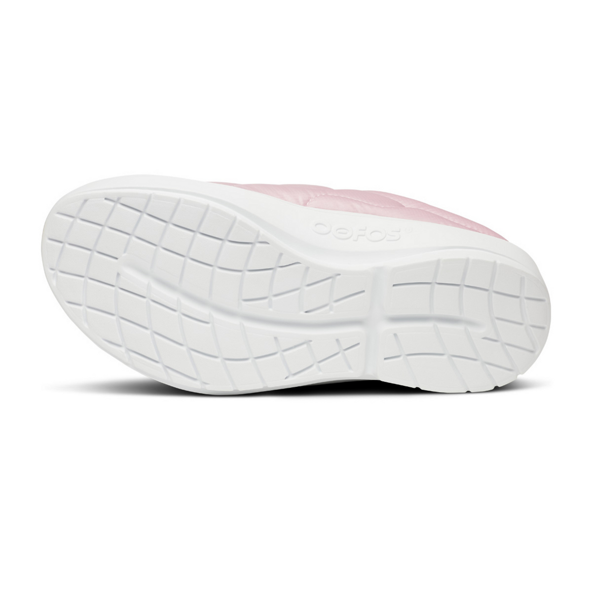 Oofos W OOcoozie Thermo Mule in PINK