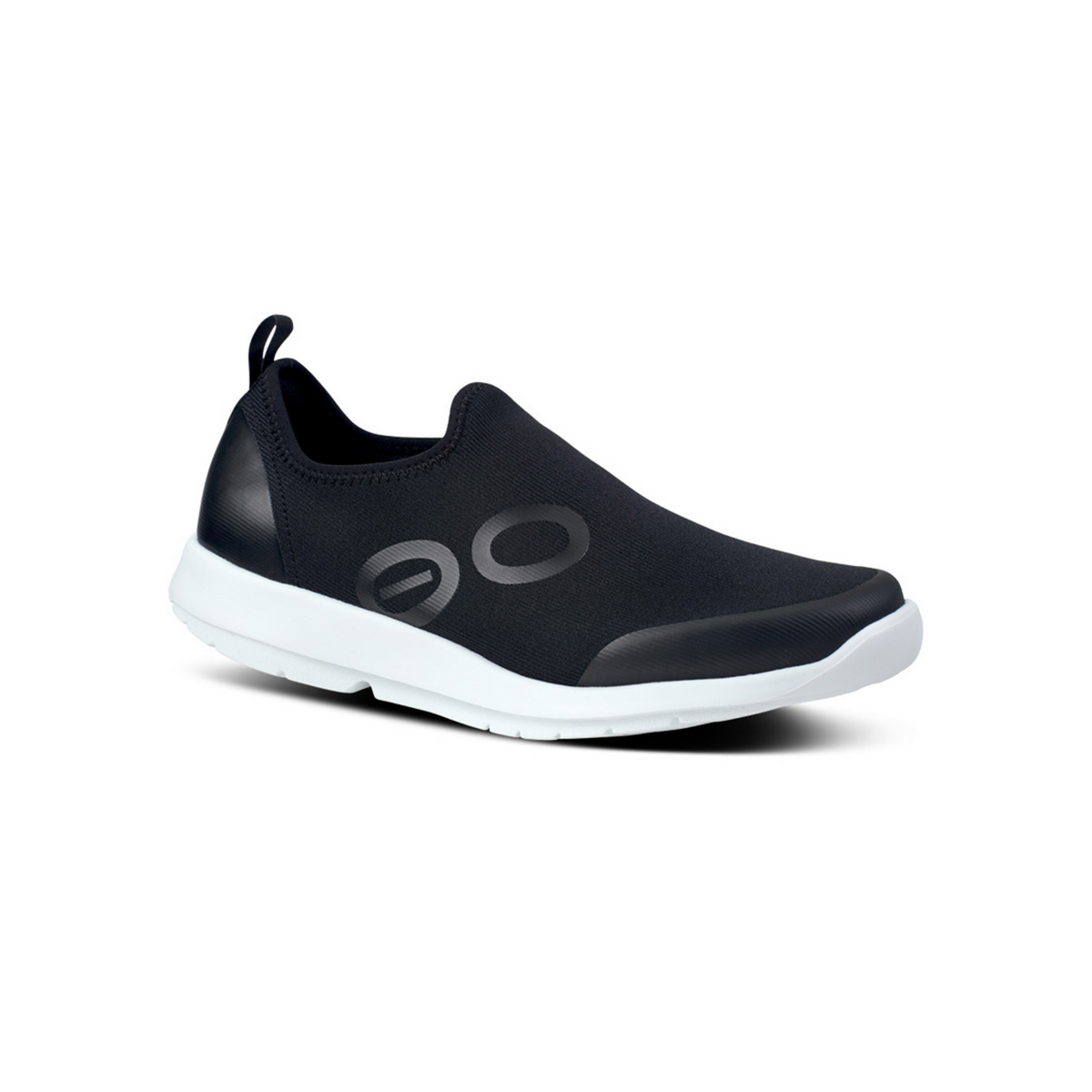 Oofos W Oomg Sport in SCHWARZ