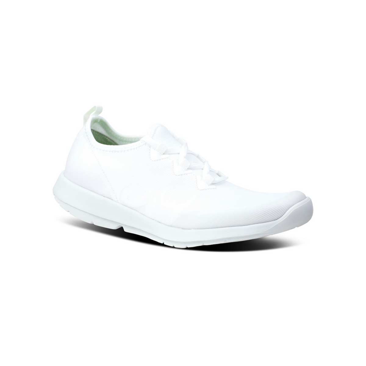 Oofos W Oomg Sport Lace in WEISS