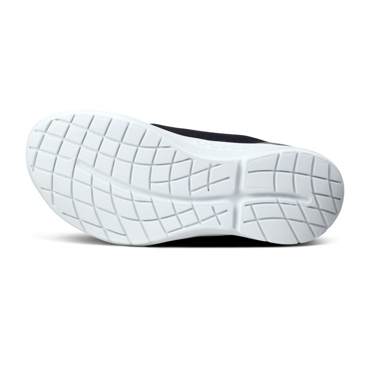 Oofos W Oomg Sport Lace in SCHWARZ