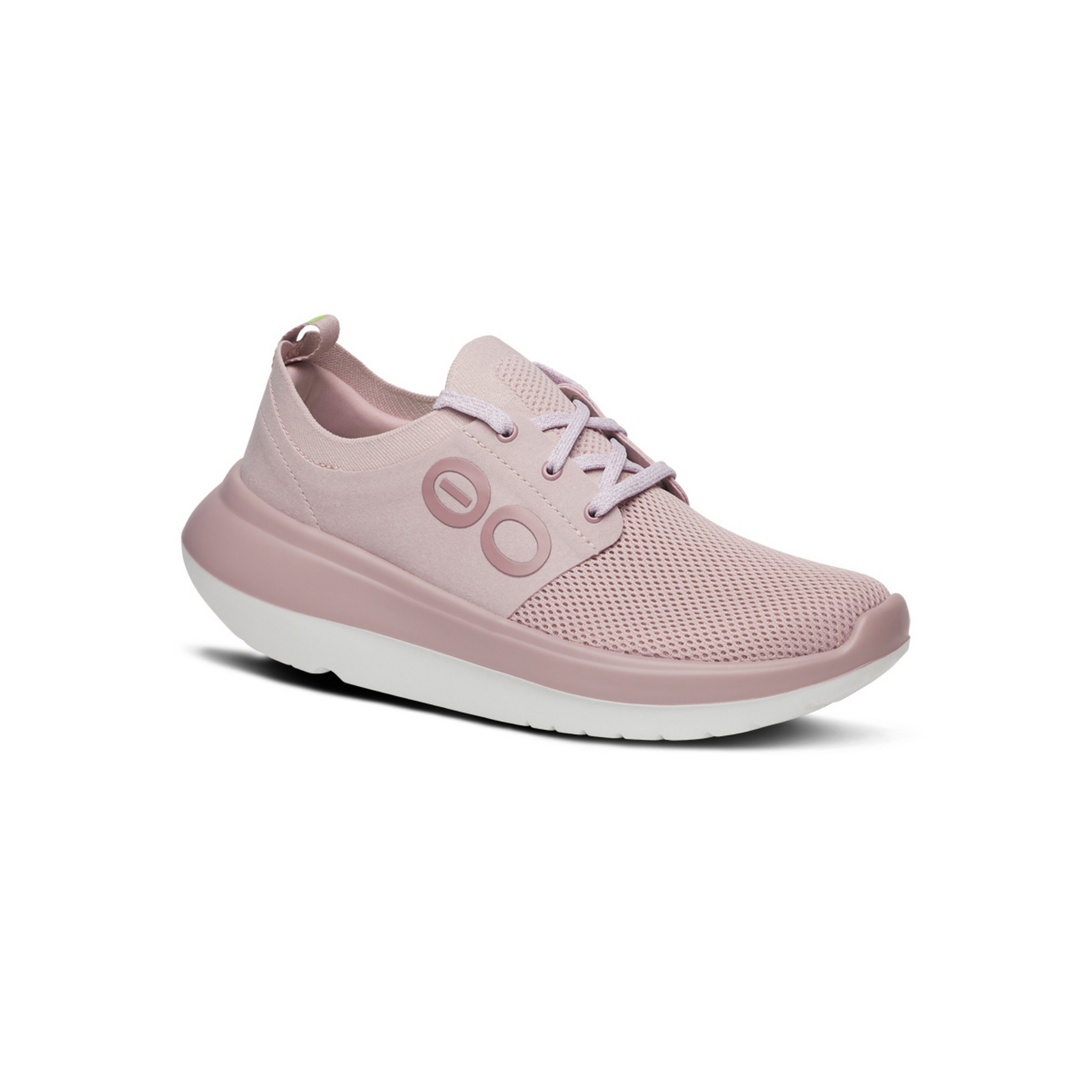 Oofos W OOmy Stride in PINK