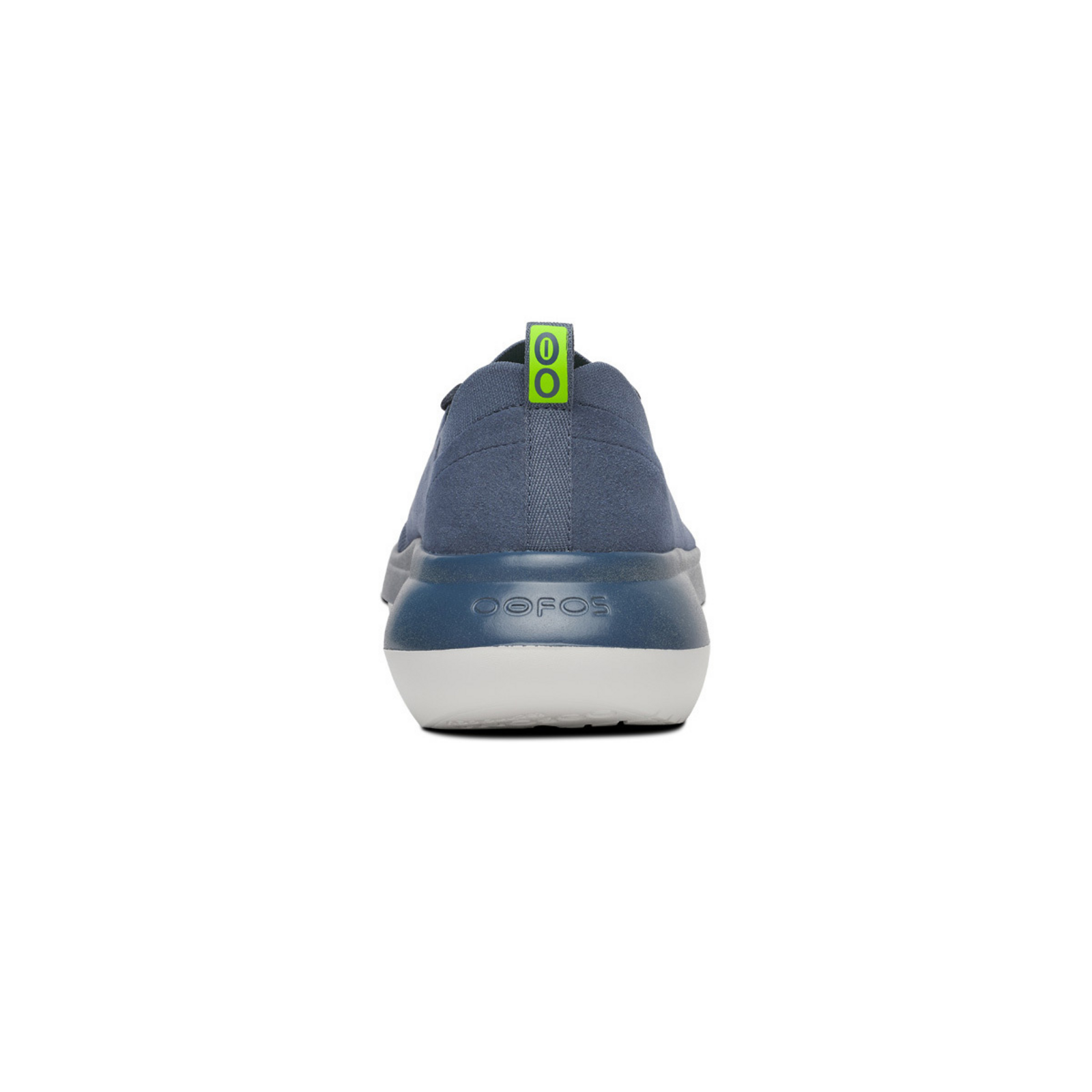 Oofos M OOmy Stride in BLAU