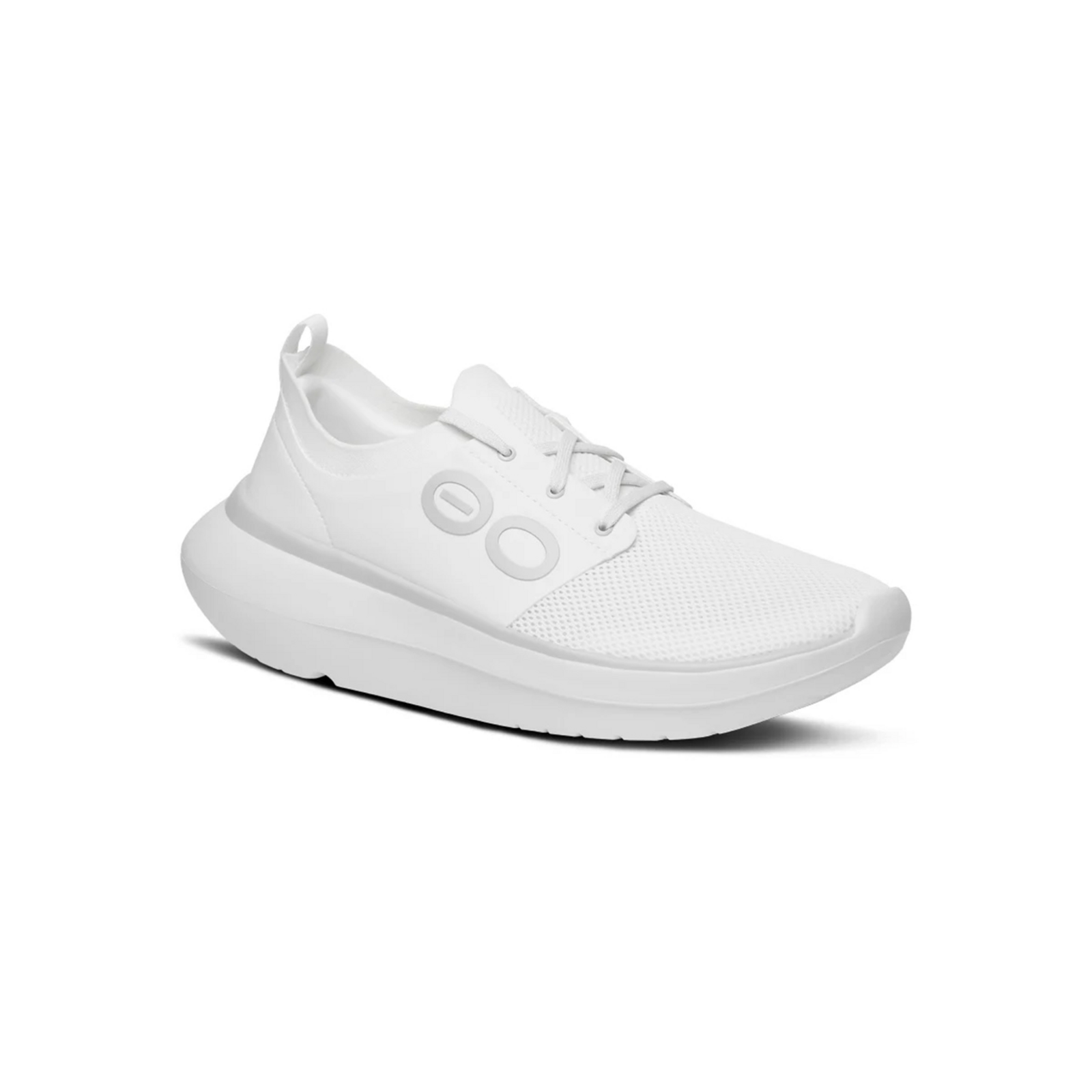 Oofos M OOmy Stride X1 in WEISS