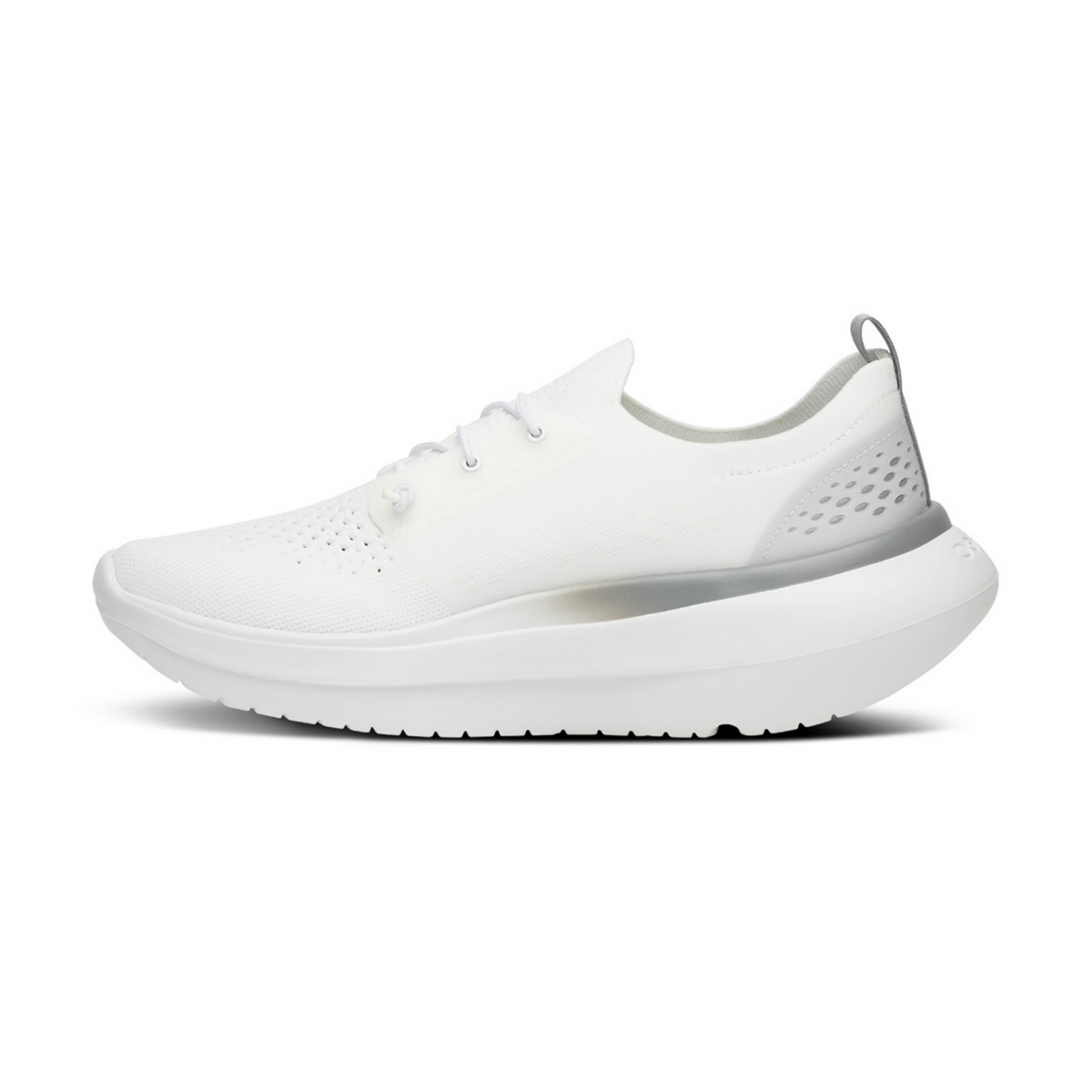Oofos M OOmy Stride X1 in WEISS