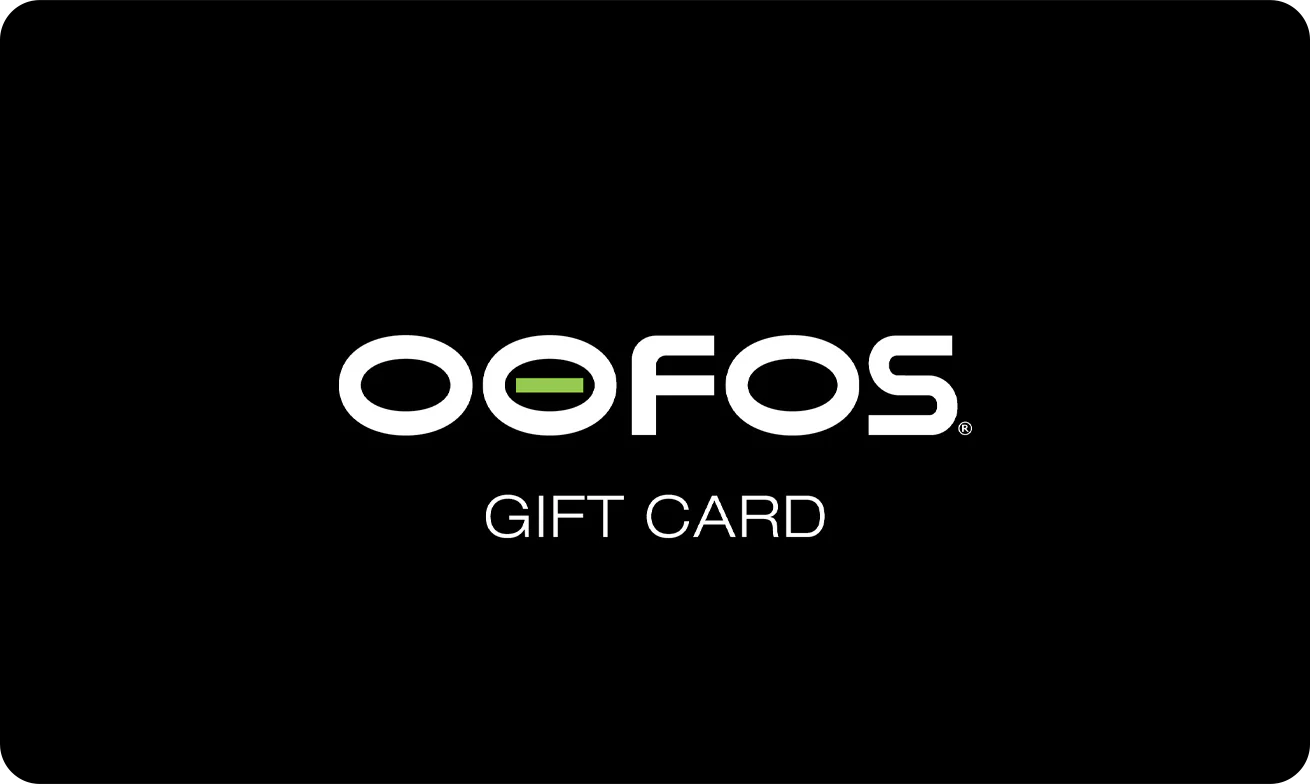 OOFOS Geschenkgutschein